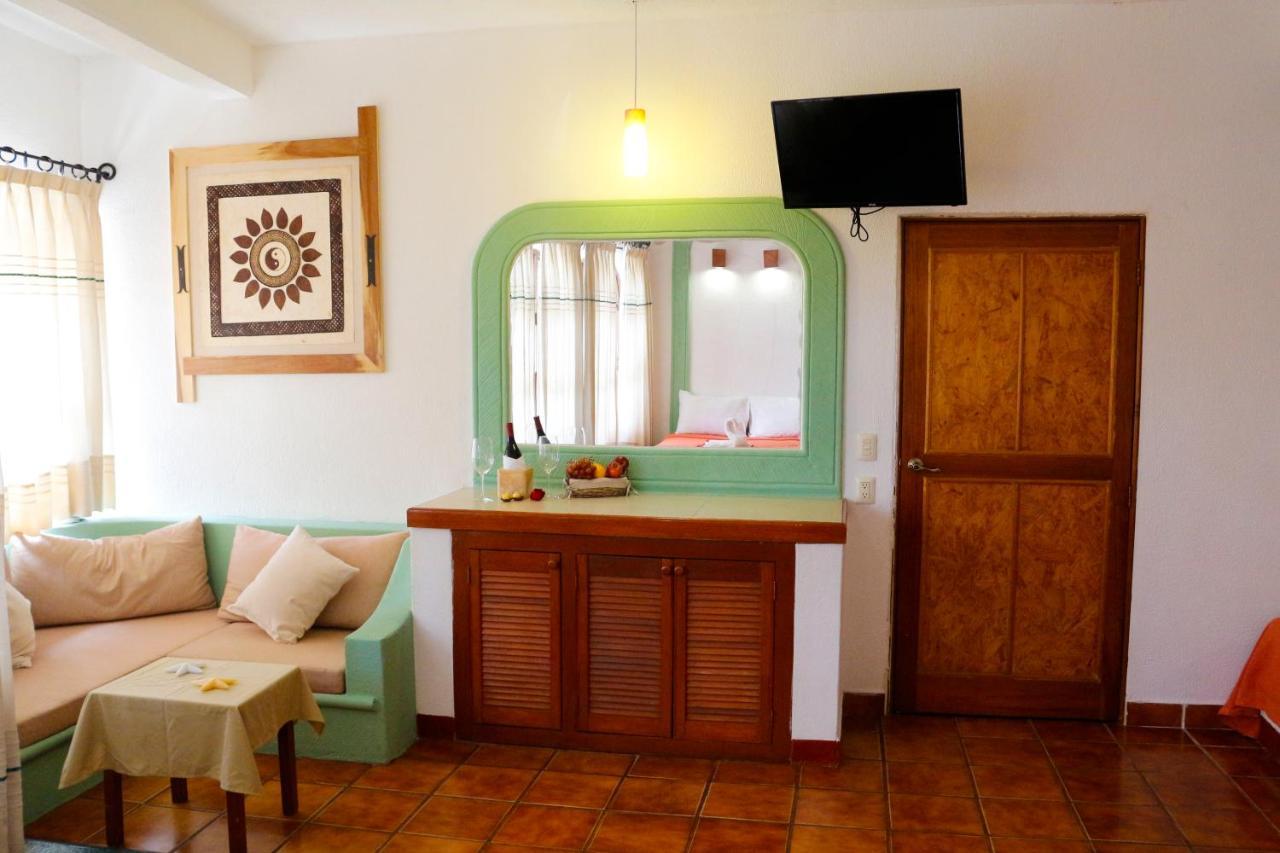 Hotel Careyes Puerto Escondido Puerto Escondido  Extérieur photo