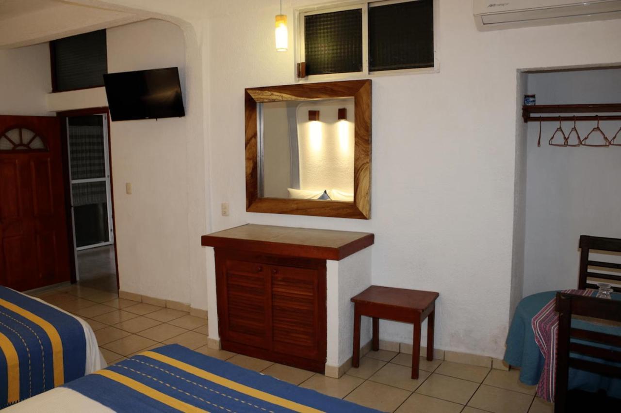 Hotel Careyes Puerto Escondido Puerto Escondido  Extérieur photo