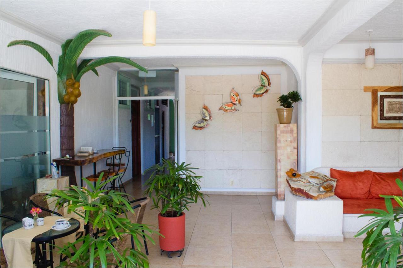Hotel Careyes Puerto Escondido Puerto Escondido  Extérieur photo