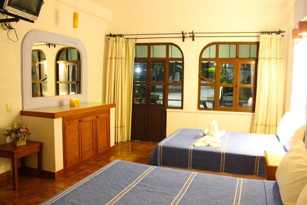 Hotel Careyes Puerto Escondido Puerto Escondido  Extérieur photo