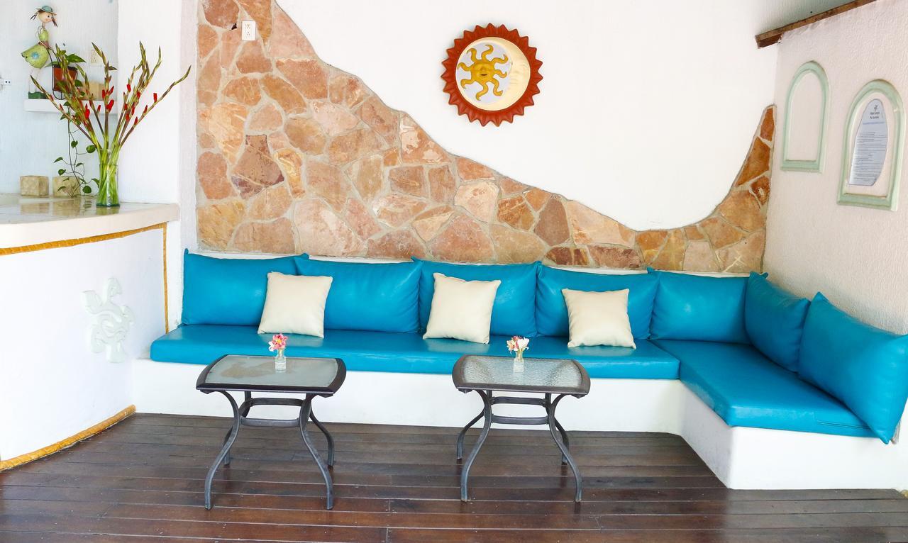 Hotel Careyes Puerto Escondido Puerto Escondido  Extérieur photo