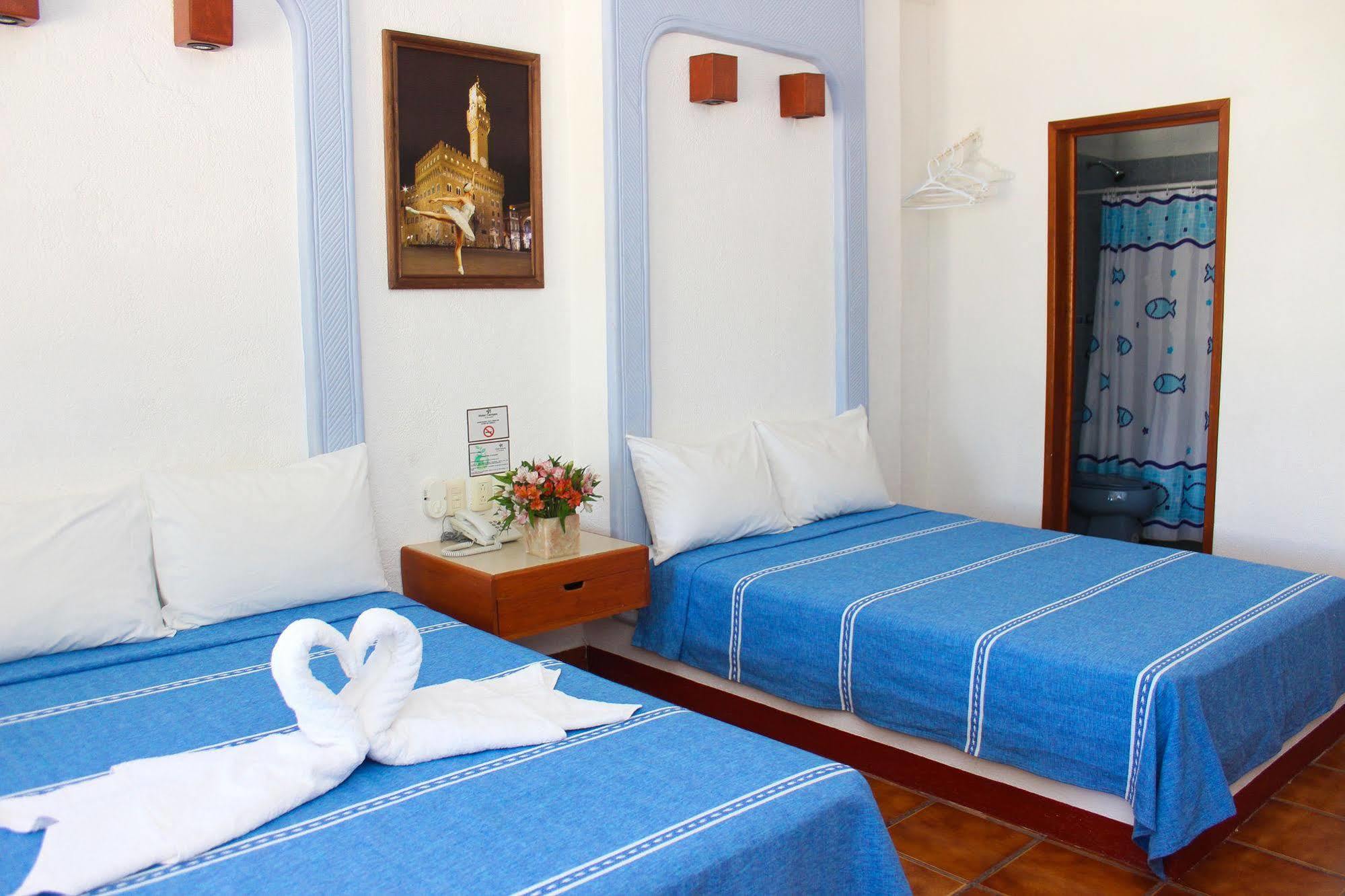 Hotel Careyes Puerto Escondido Puerto Escondido  Extérieur photo