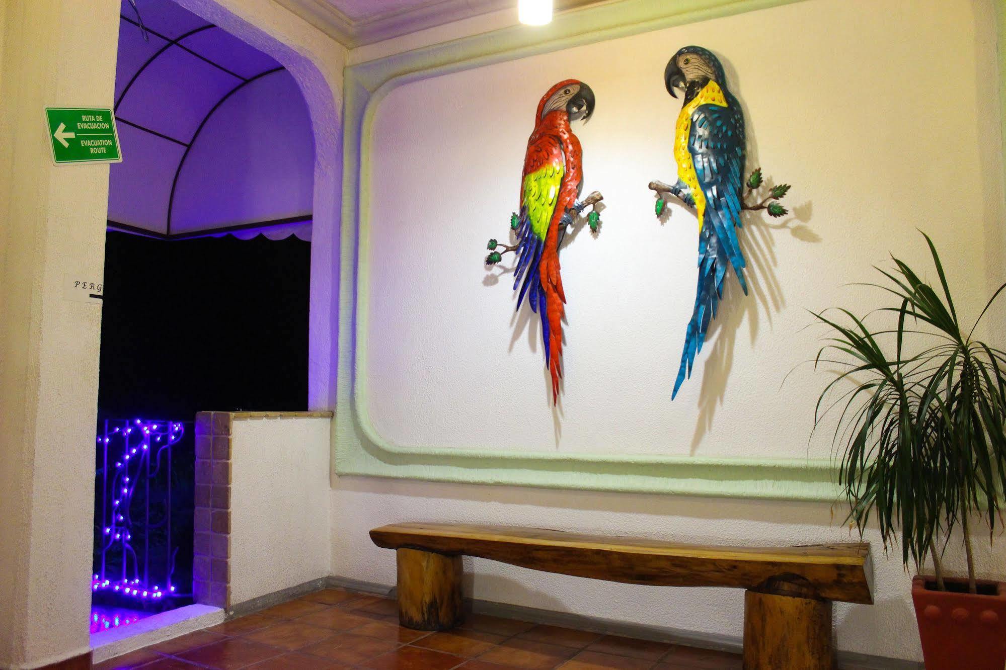 Hotel Careyes Puerto Escondido Puerto Escondido  Extérieur photo